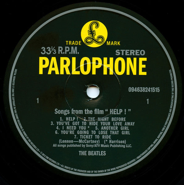 The Beatles - Remastered 180 gram in Shrinkwrap! VinylPursuit.com