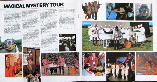 The Beatles – Reel Music - With Souvenir Booklet! VinylPursuit.com