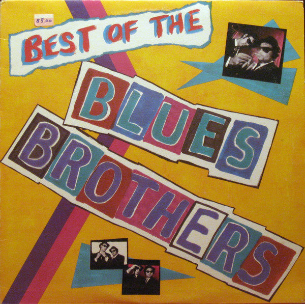 DAILY DEAL! The Blues Brothers – Best Of The Blues Brothers - 1981 Original!