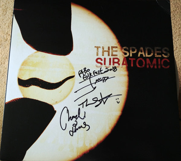 The Spades – Subatomic - Rare 2010