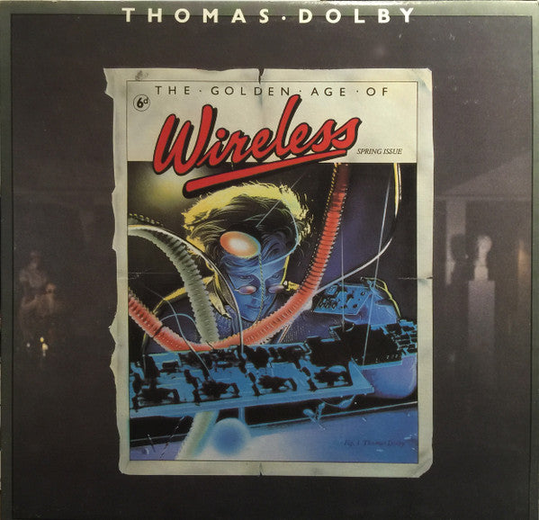 Thomas Dolby – The Golden Age Of Wireless - 1983