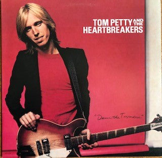 Tom Petty And The Heartbreakers ‎– Damn The Torpedoes - 1980 US Pressing SEALED!