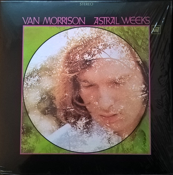 Van Morrison ‎–Astral Weeks - Remastered, SEALED