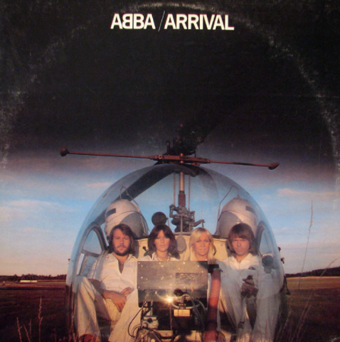 ABBA – Arrival - 1976 in Shrinkwrap!
