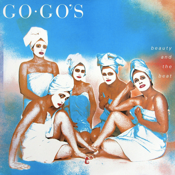 Go-Go's – Beauty And The Beat - 1981 Original!