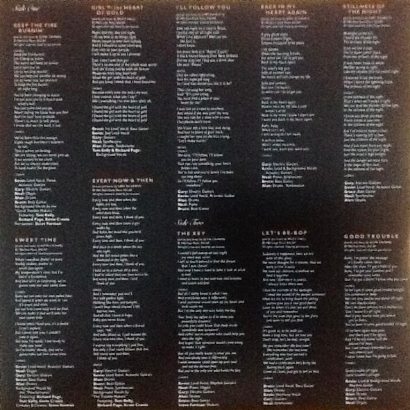 REO Speedwagon – Good Trouble VinylPursuit.com