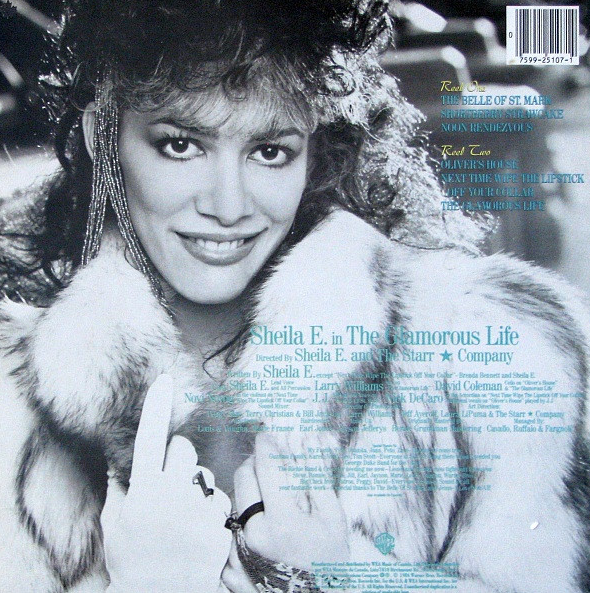 Sheila E – In The Glamorous Life - 1984