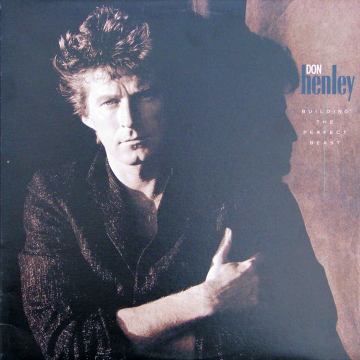 DAILY DEAL! Don Henley ‎– Building The Perfect Beast