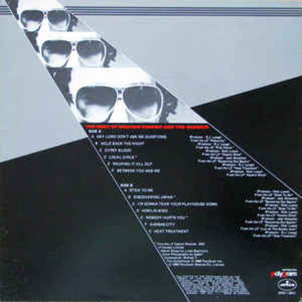 Graham Parker and The Rumour ‎– High Times - The Best Of