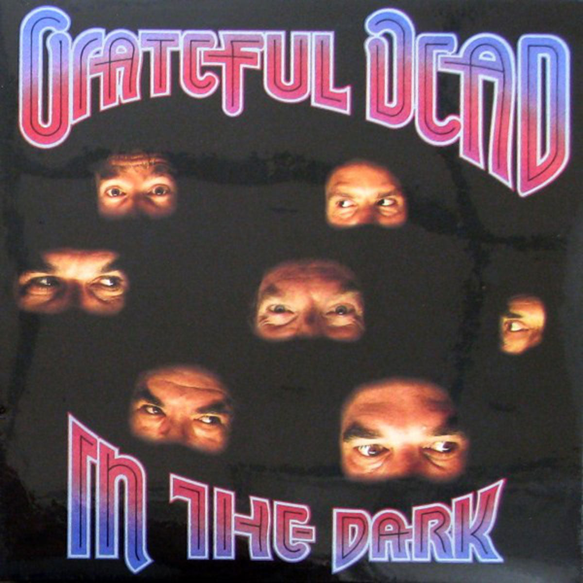 Grateful Dead ‎– In The Dark - 1987 Pressing