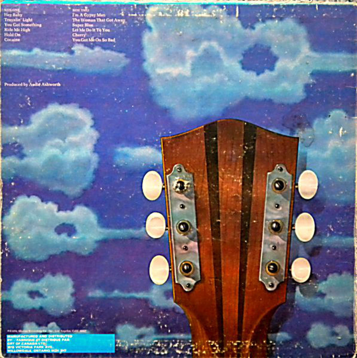 JJ Cale ‎– Troubadour - 1976
