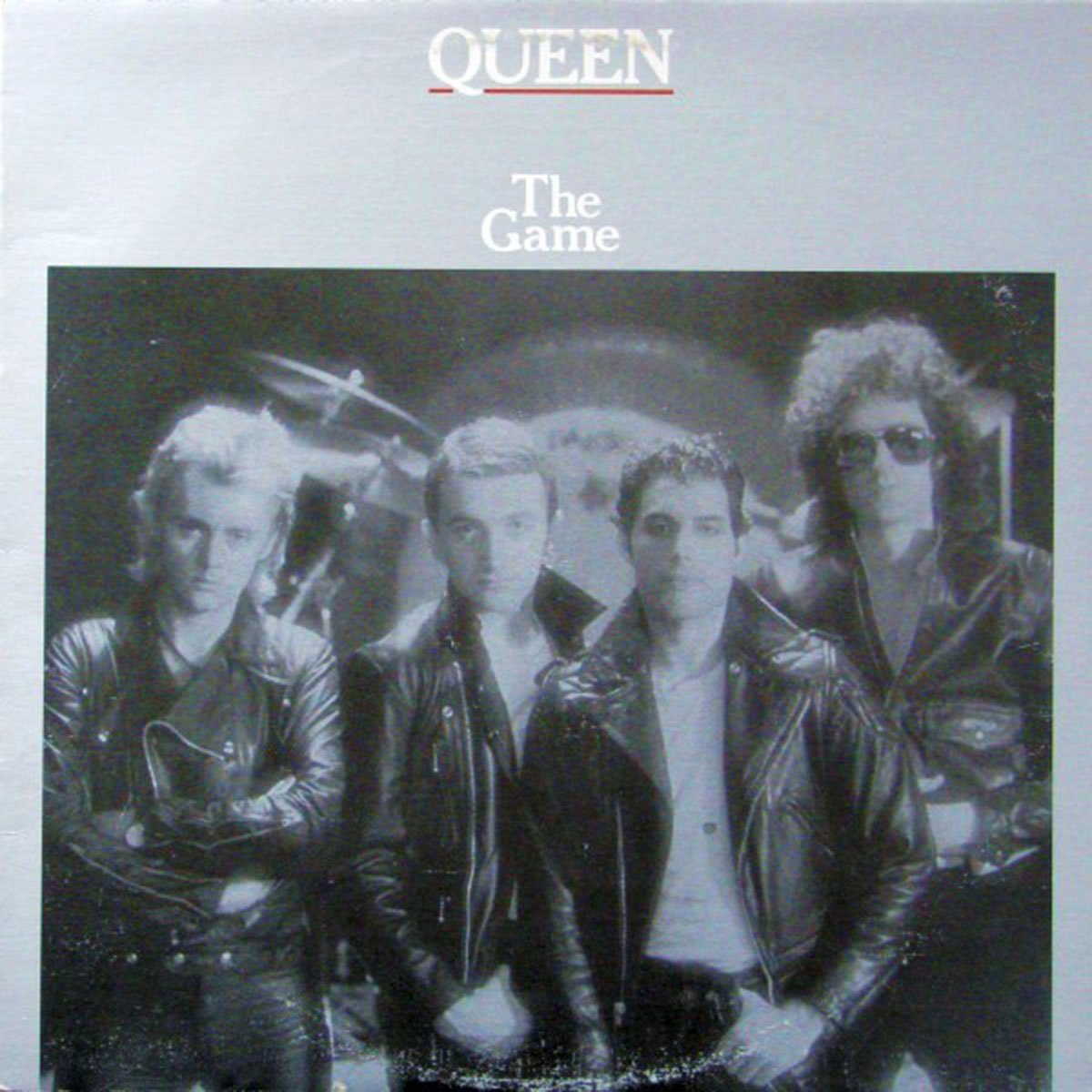 Queen ‎– The Game