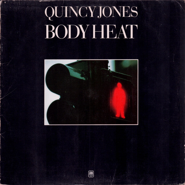 Quincy Jones ‎– Body Heat - 1974 – Vinyl Pursuit Inc