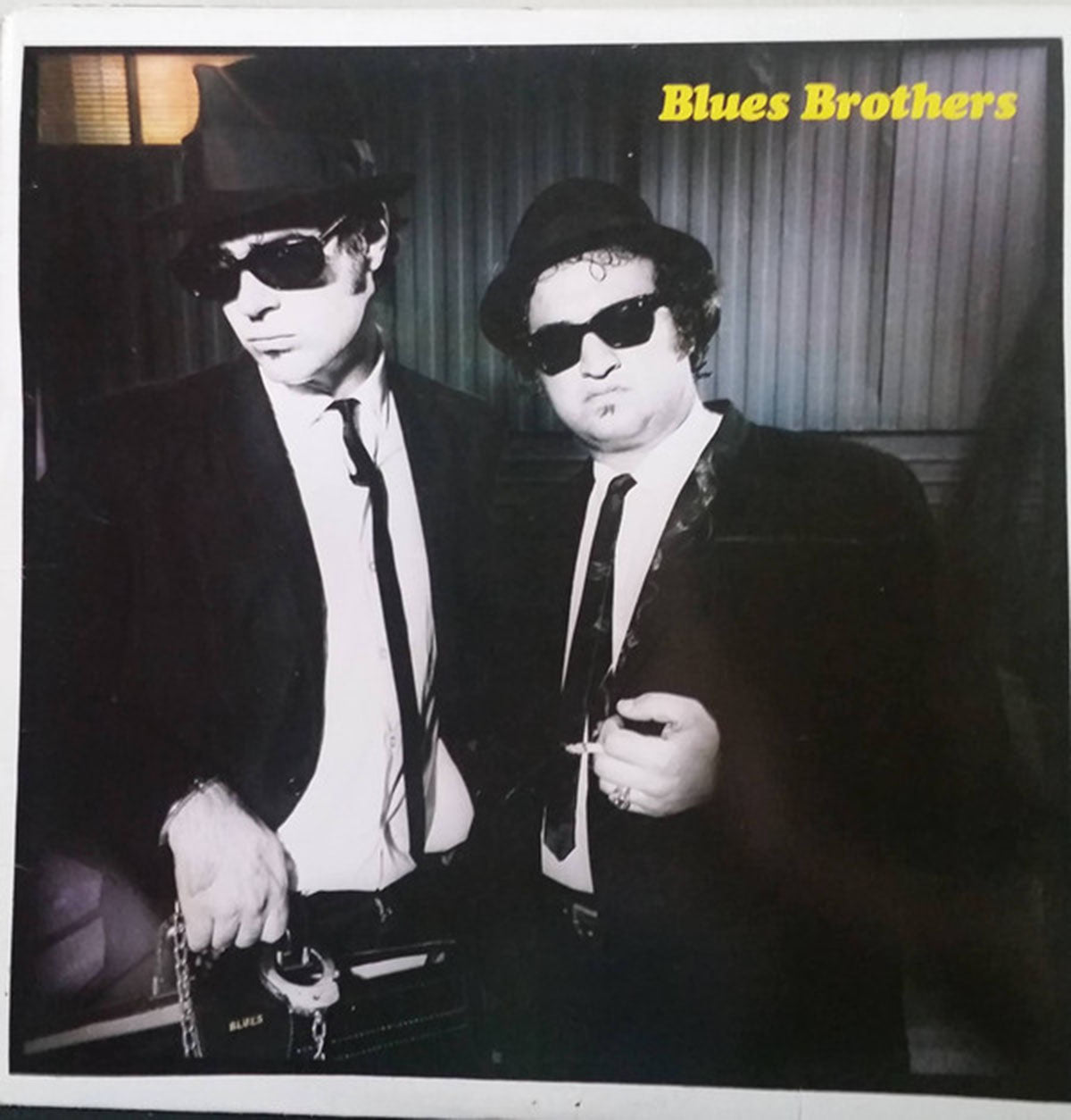 The Blues Brothers ‎– Briefcase Full Of Blues - 1978 Original!