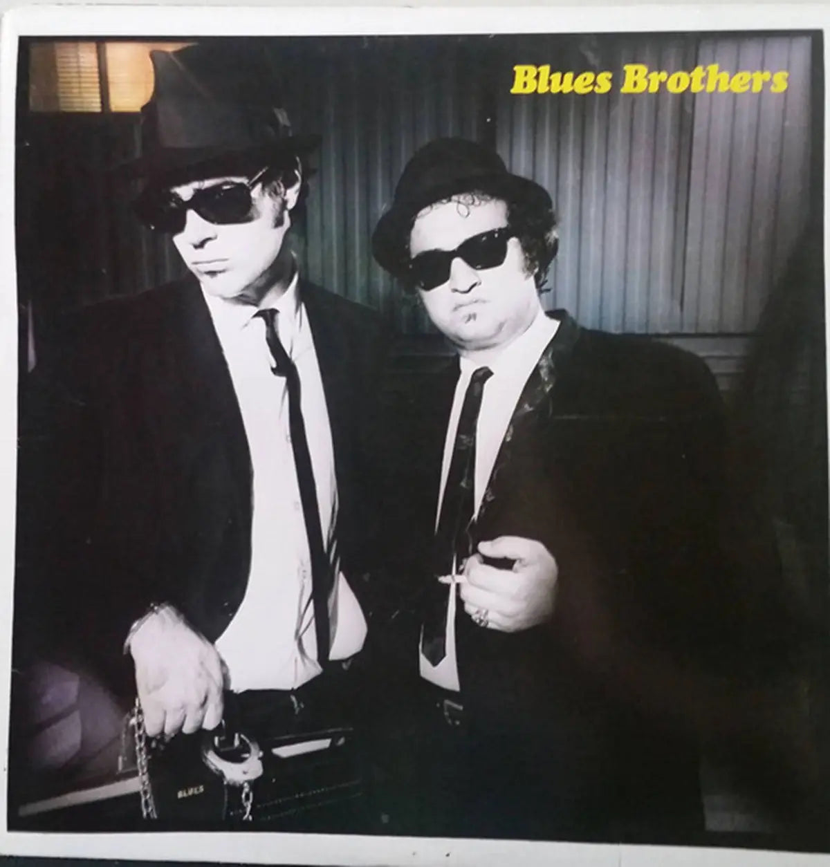 The Blues Brothers ‎ Briefcase Full Of Blues 1978 Original! Vinyl