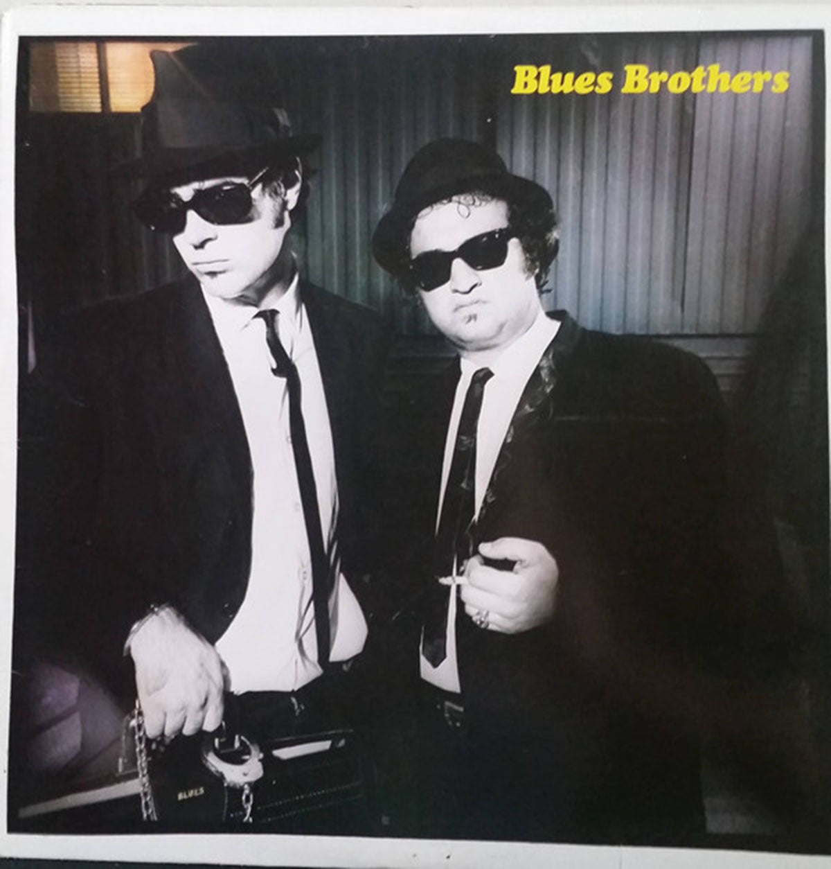 The Blues Brothers ‎ Briefcase Full Of Blues 1978 Original! Vinyl