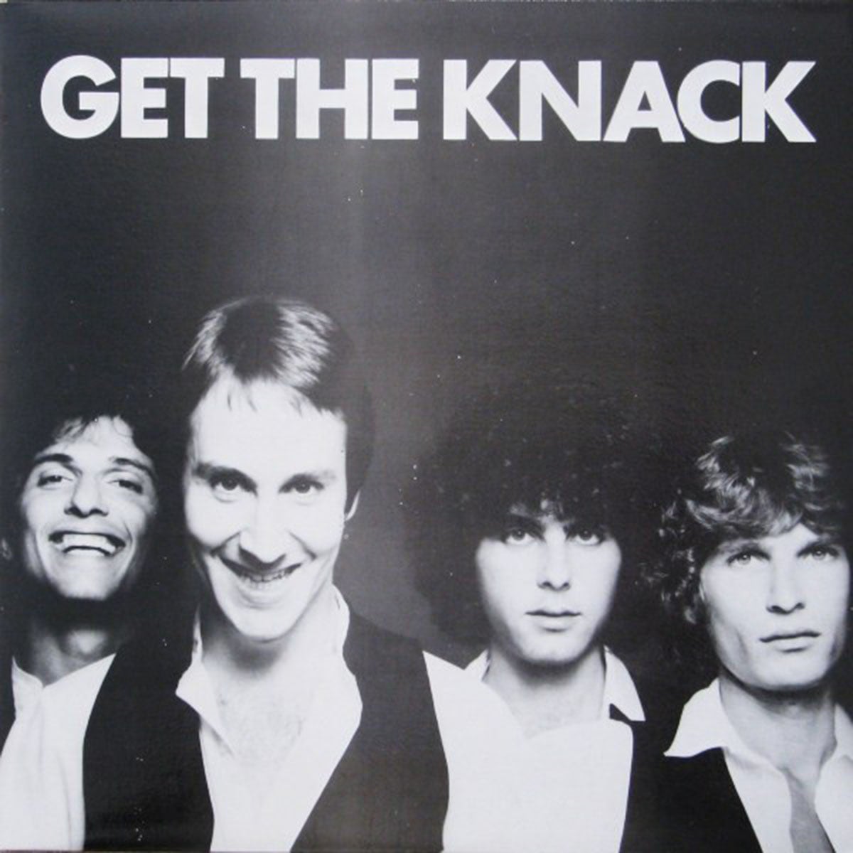 The Knack ‎– Get The Knack! - 1979