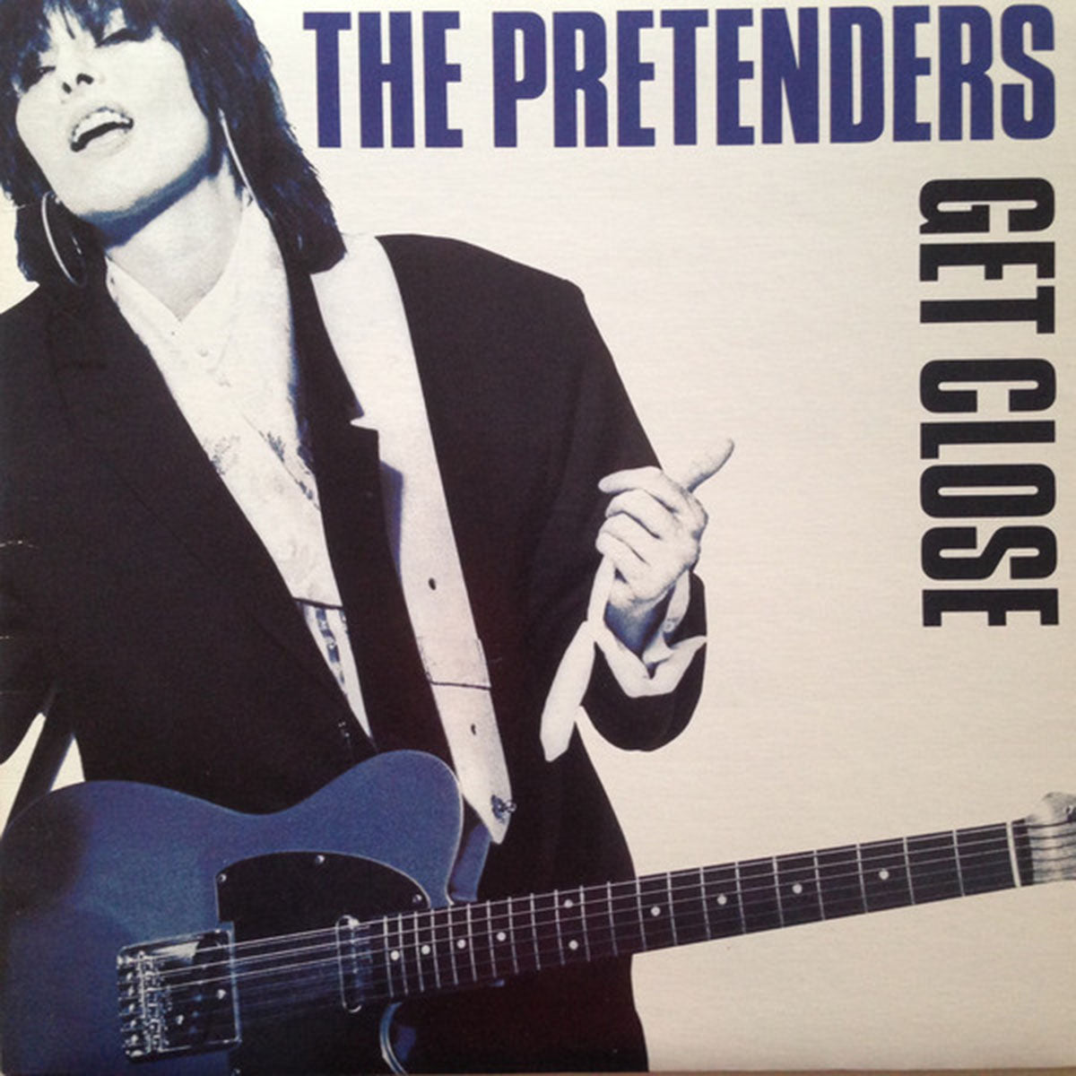 The Pretenders ‎– Get Close