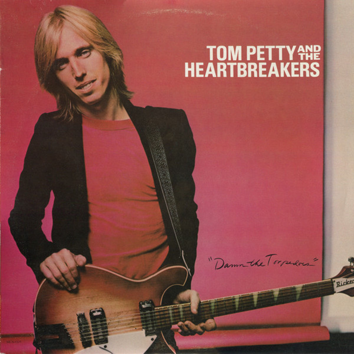 Tom Petty And The Heartbreakers ‎– Damn The Torpedoes - 1979 Original! VinylPursuit.com