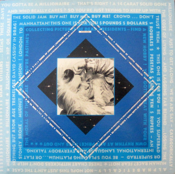 ABC – How To Be A... Zillionaire! - 1985 Original, Bargain!