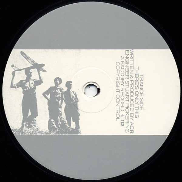 A Certain Ratio – Life's A Scream / There's Only This - 1984 UK Original with OBI