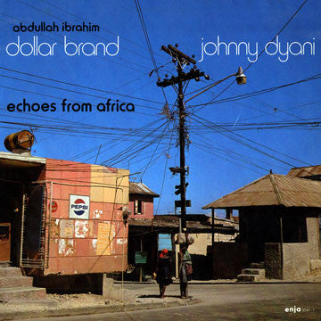 Abdullah Ibrahim / Dollar Brand, Johnny Dyani – Echos From Africa - 1979 German Pressing