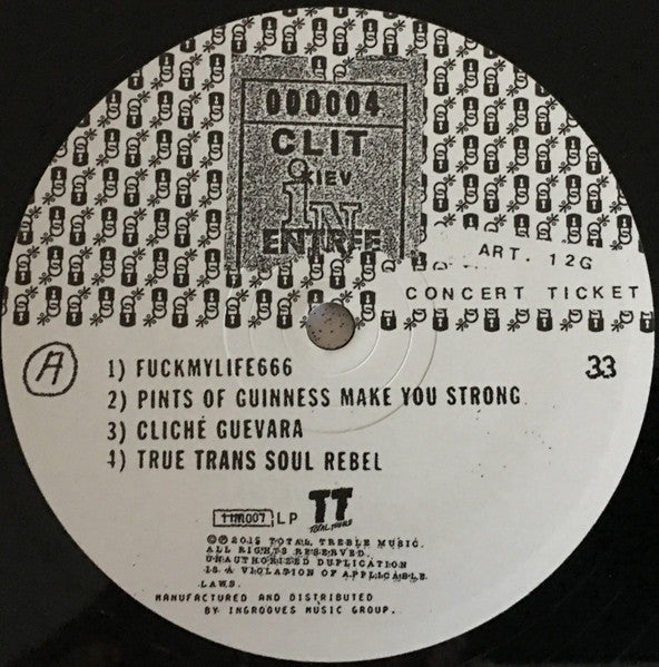 Against Me! – 23 Live Sex Acts - 3-Album Set