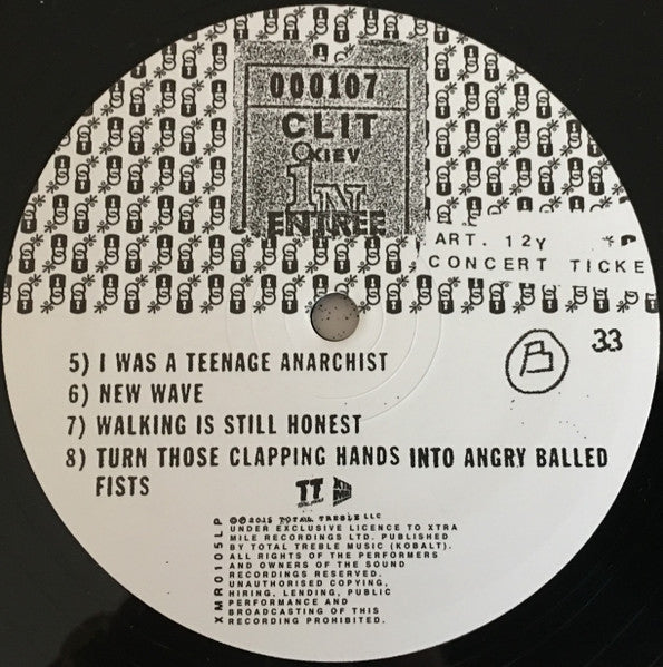 Against Me! – 23 Live Sex Acts - 3-Album Set