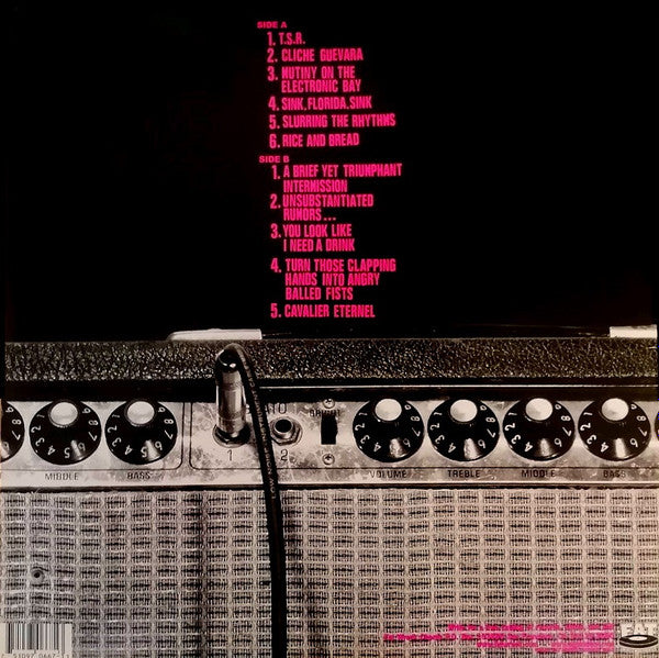 Against Me! – As The Eternal Cowboy