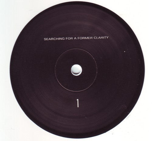 Against Me! – Searching For A Former Clarity - White/Black Vinyl, Near Mint! - Vinyl Pursuit Inc
