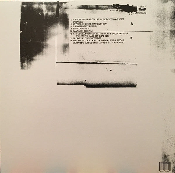 Against Me! – The Original Cowboy - Sealed! - Vinyl Pursuit Inc