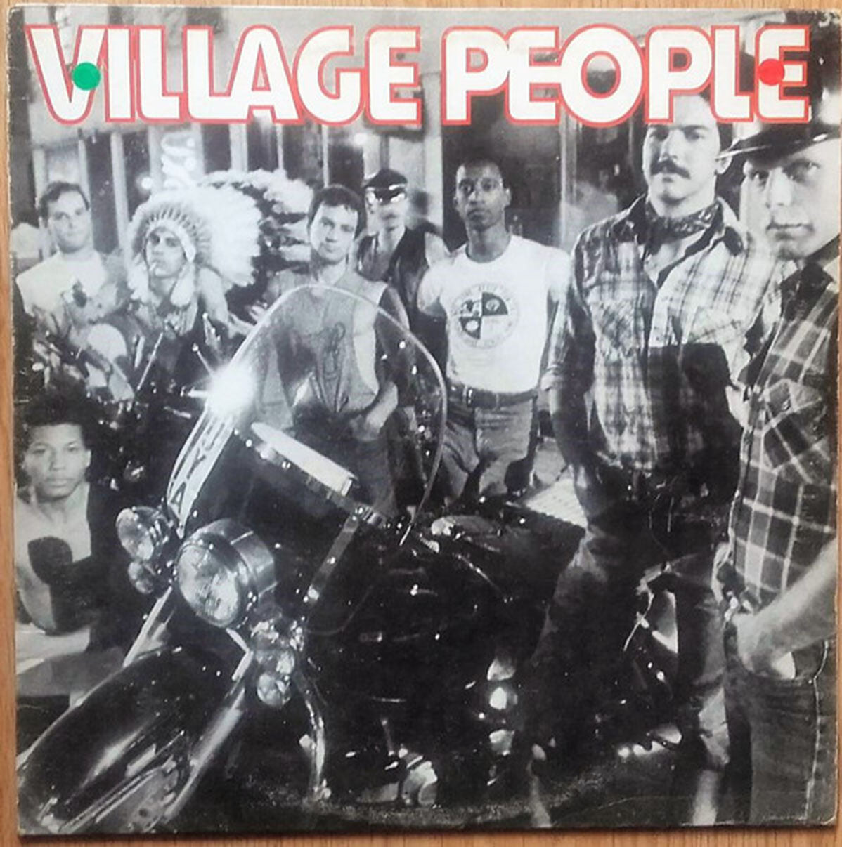 Village People ‎– Village People - 1977