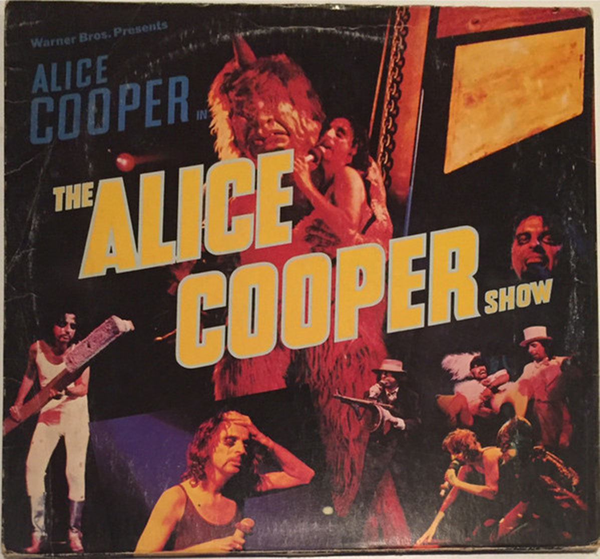 Alice Cooper – The Alice Cooper Show