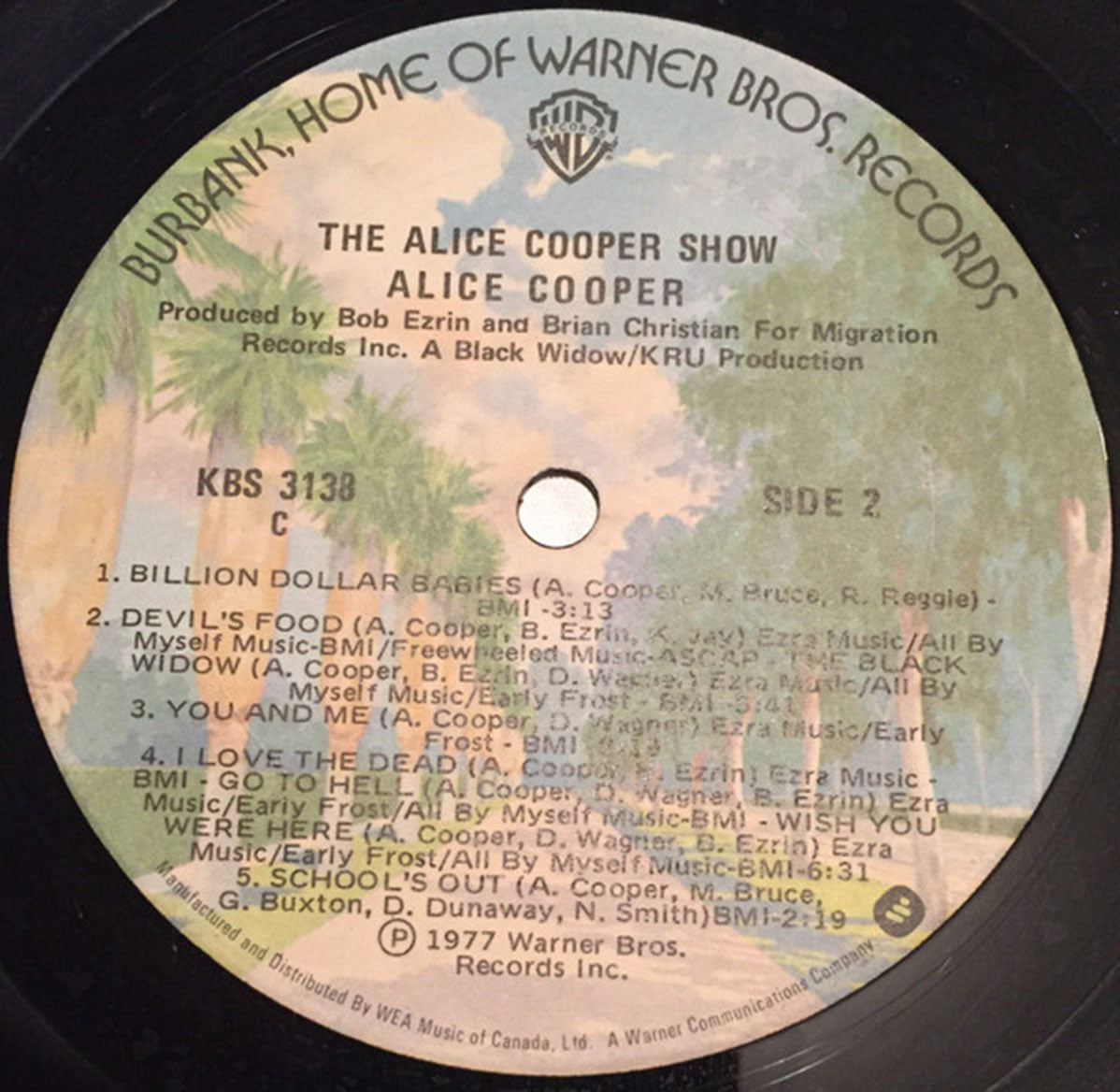 Alice Cooper – The Alice Cooper Show