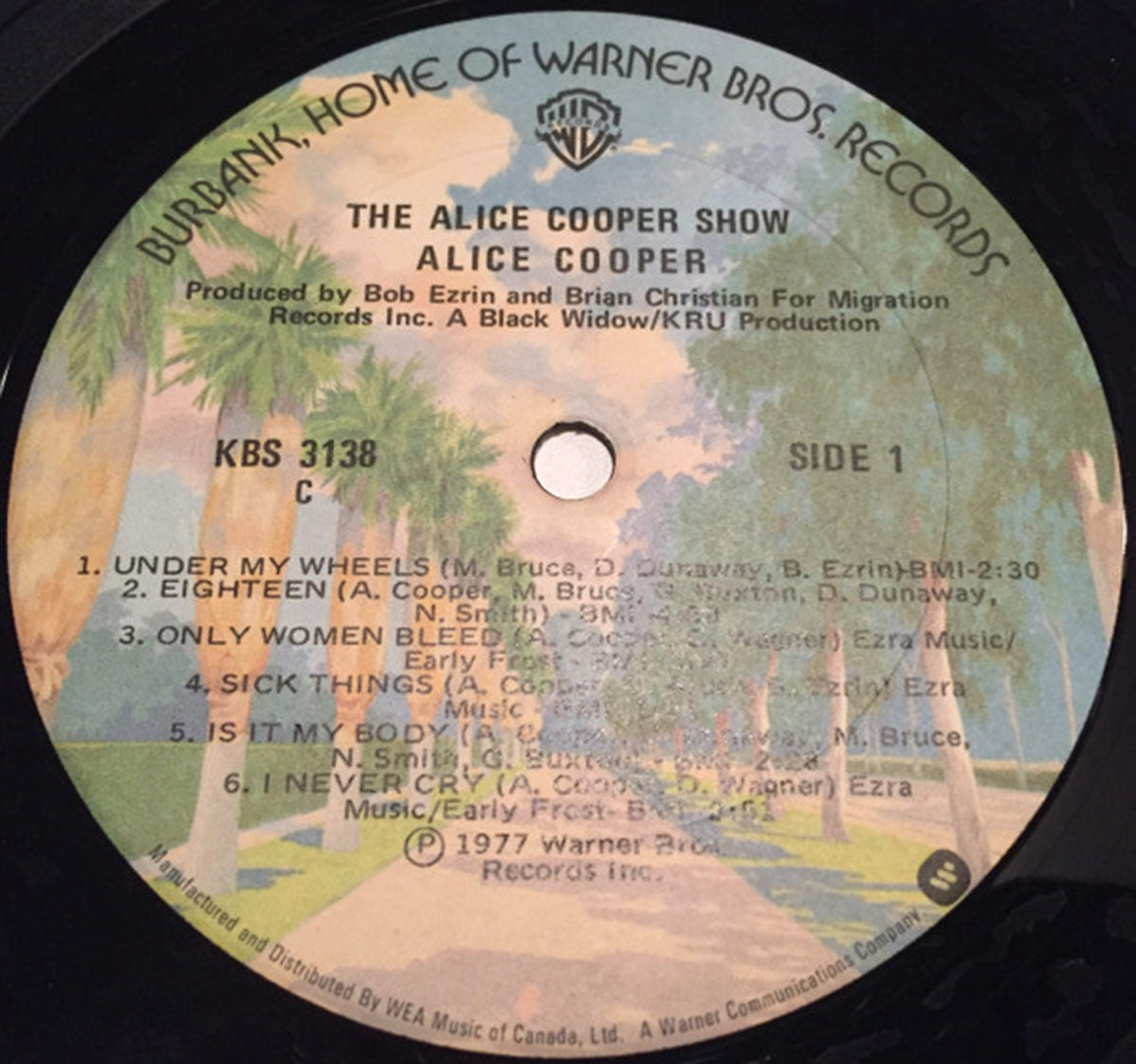 Alice Cooper – The Alice Cooper Show