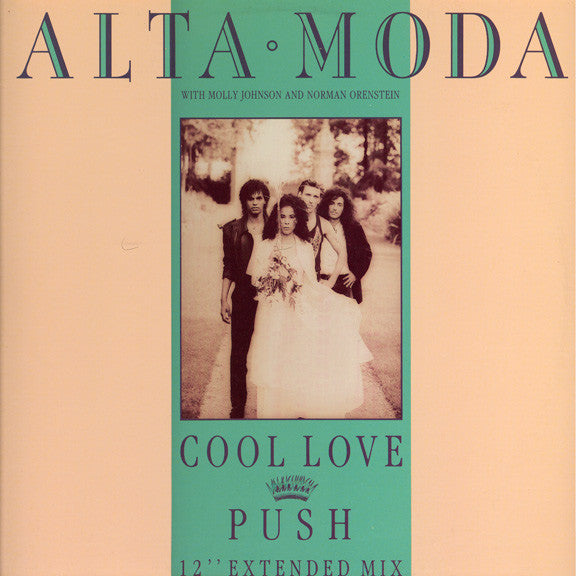 Alta Moda With Molly Johnson And Norman Orenstein – Cool Love / Push