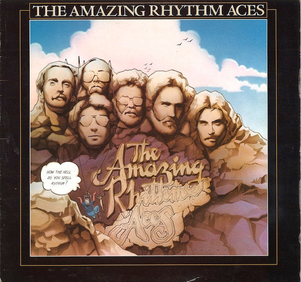 Amazing Rhythm Aces – How The Hell Do You Spell Rythum