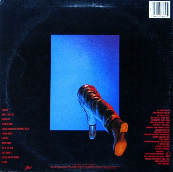 Angel City – Face To Face - 1980 Original - Vinyl Pursuit Inc