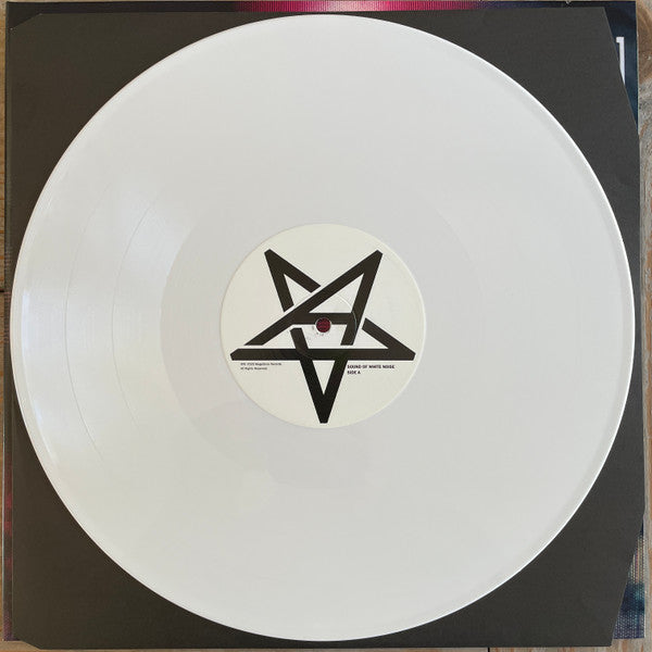 Anthrax – Sound Of White Noise - Limited Edition White Vinyl!