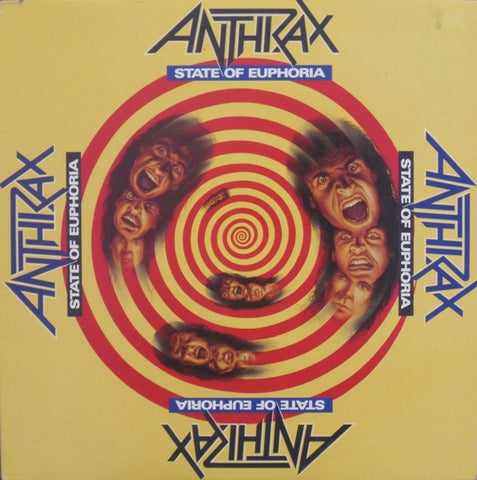 ネイバーフッドANTHRAX STATE OF EUPHORIA ロングスリーブ NEIGHBORHOOD ネイバーフッド 23AW 232PCNH-LT01S ANTHRAX TEE
