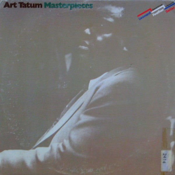 Art Tatum – Art Tatum Masterpieces - 1973 Original Double Album