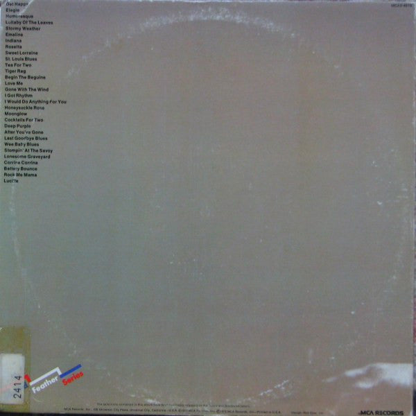 Art Tatum – Art Tatum Masterpieces - 1973 Original Double Album