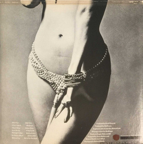 Badfinger – No Dice - 1970 Original