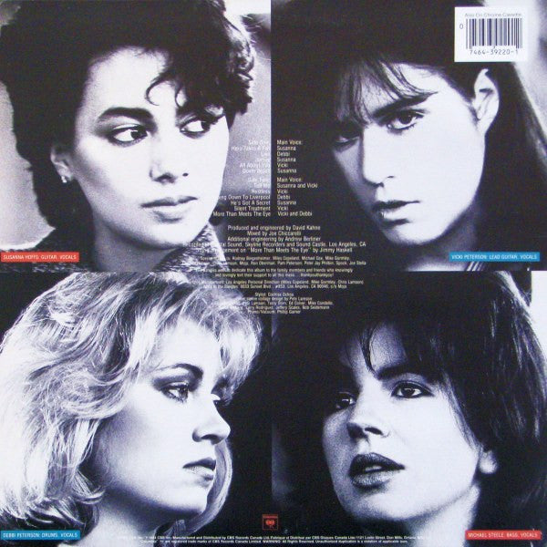 Bangles – All Over The Place