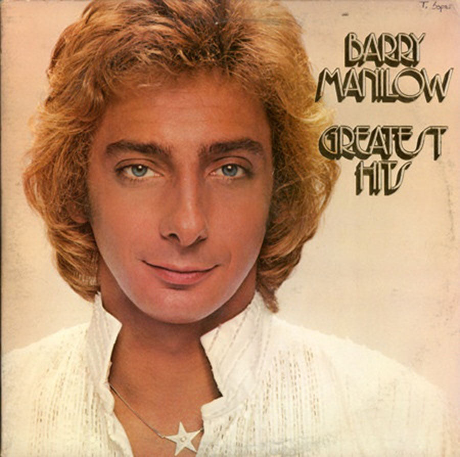 Barry Manilow – Greatest Hits - 1978