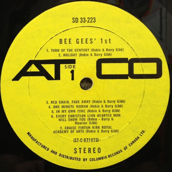 Bee Gees – Bee Gees' 1st