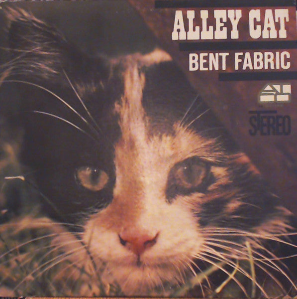 Bent Fabric – Alley Cat  - 1962 Pressing