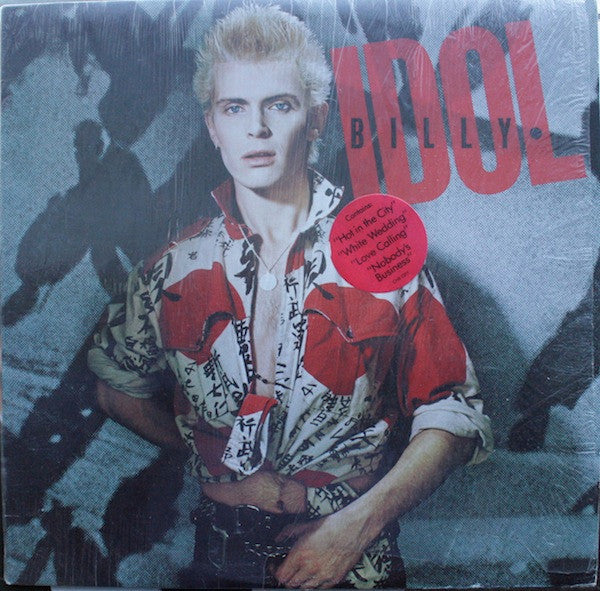 Billy Idol – Billy Idol