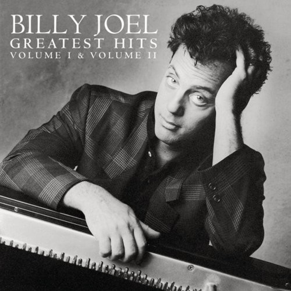 Billy Joel – Greatest Hits Volume I & Volume II VinylPursuit.com