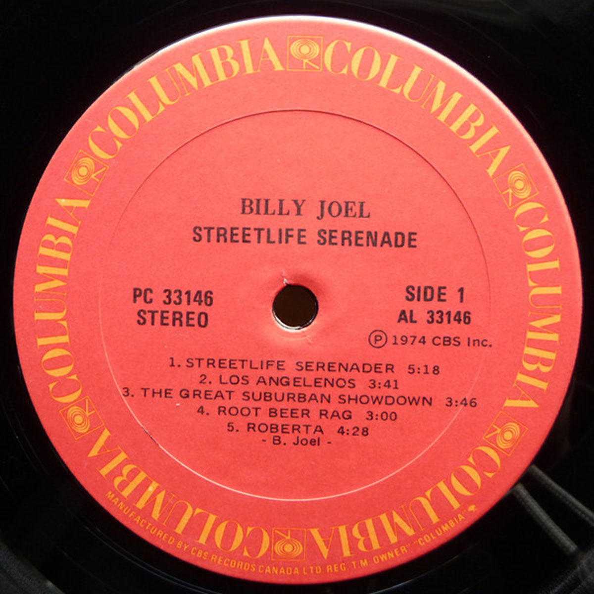Billy Joel – Streetlife Serenade